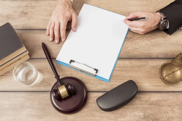 ادارة الشئون القانونية